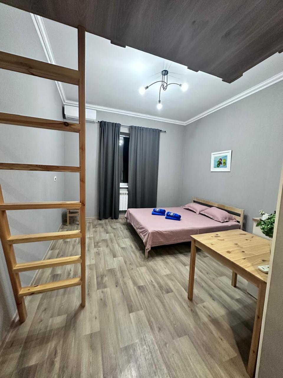 Гостевой Отель-125 Aktau (Mangystau) Exterior foto